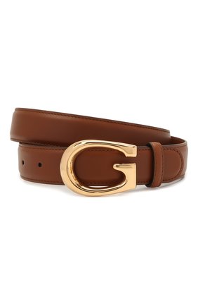 Женский кожаный ремень GUCCI коричневого цвета по цене 37000 руб., арт. 655566/BGH0G | Фото 1 Женский кожаный ремень GUCCI коричневого цвета, арт. 655566/BGH0G | Фото 1