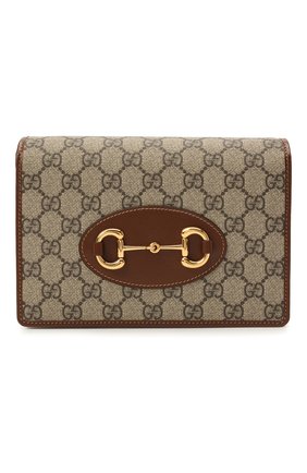 Женские кошелек GUCCI коричневого цвета по цене 94500 руб., арт. 658548/HUHQG | Фото 1 Женские кошелек GUCCI коричневого цвета, арт. 658548/HUHQG | Фото 1 (Материал: Текстиль, Синтетический материал; Кросс-КТ: другое)