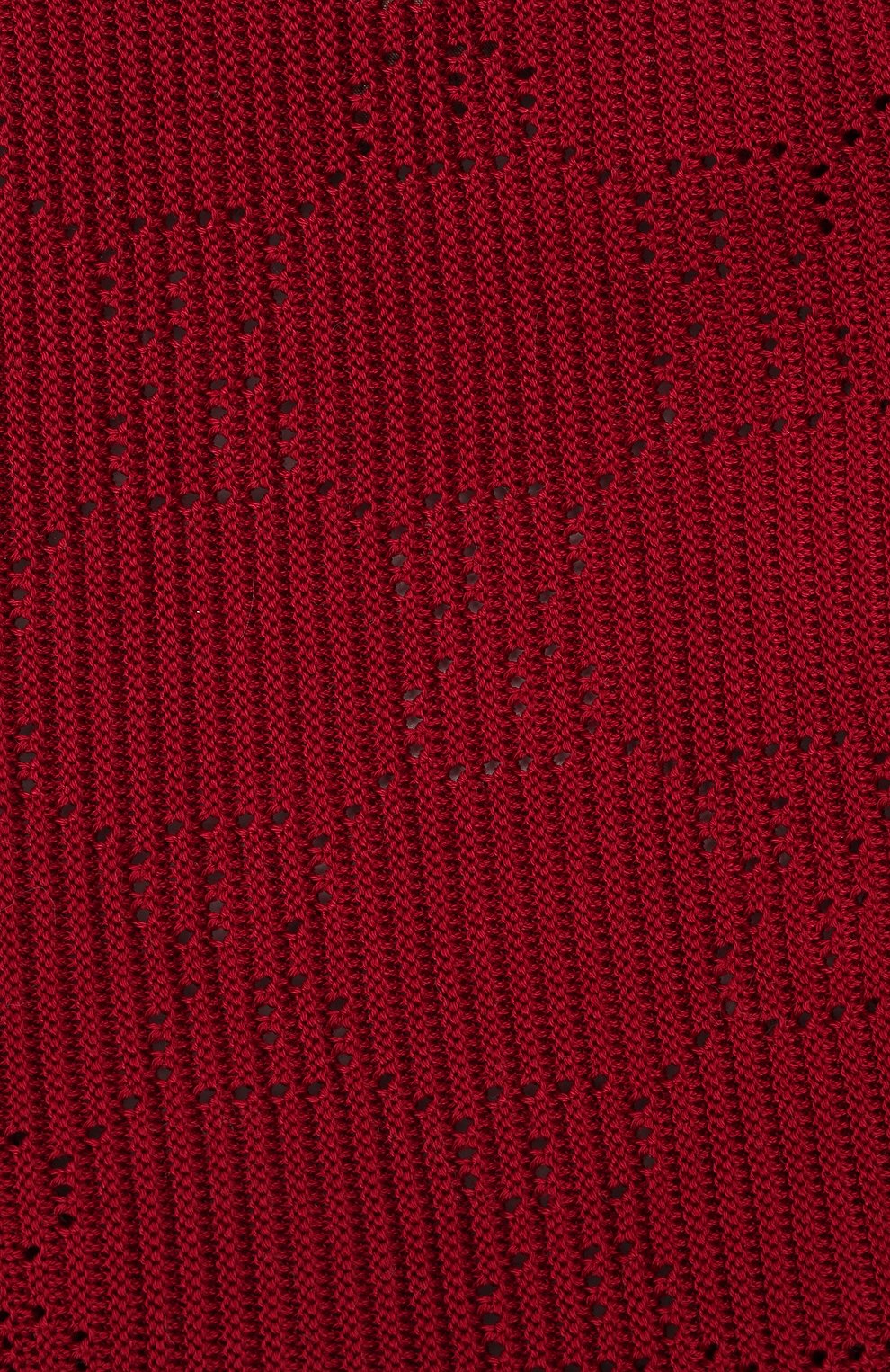 Женский хлопковый берет GUCCI красного цвета по цене 55500 руб., арт. 656574/3HAC5 | Фото 3 Женский хлопковый берет GUCCI красного цвета, арт. 656574/3HAC5 | Фото 3 (Материал: Текстиль, Хлопок)