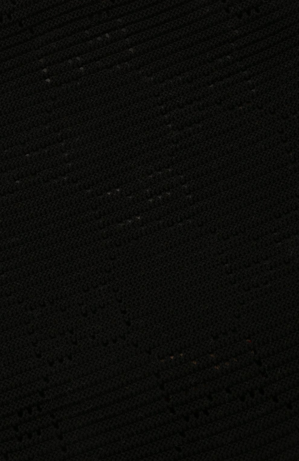 Женский хлопковый берет GUCCI черного цвета, арт. 656574/3HAC5 | Фото 3 (Материал: Текстиль, Хлопок)