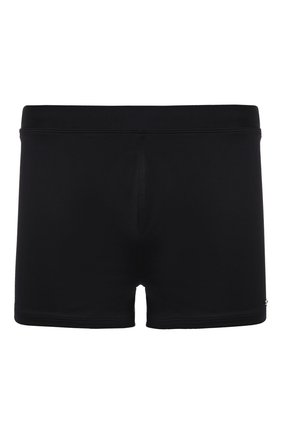 Мужские плавки-шорты CALVIN KLEIN черного цвета по цене 6145 руб., арт. KM0KM00586 | Фото 1 Мужские плавки-шорты CALVIN KLEIN черного цвета, арт. KM0KM00586 | Фото 1