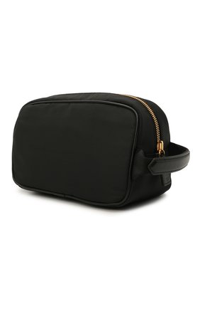 Мужской текстильный несессер TOM FORD черного цвета по цене 66950 руб., арт. Y0334T-TNY005 | Фото 2 Мужской текстильный несессер TOM FORD черного цвета, арт. Y0334T-TNY005 | Фото 2