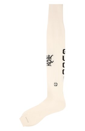Мужские хлопковые гольфы GUCCI белого цвета по цене 15300 руб., арт. 655180/4G293 | Фото 1 Мужские хлопковые гольфы GUCCI белого цвета, арт. 655180/4G293 | Фото 1