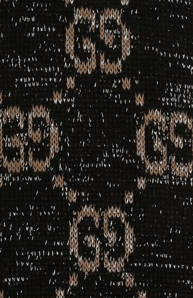 Мужские гольфы GUCCI черного цвета по цене 14700 руб., арт. 476525/3G199 | Фото 2 Мужские гольфы GUCCI черного цвета, арт. 476525/3G199 | Фото 2 (Материал внешний: Хлопок; Кросс-КТ: бельё)
