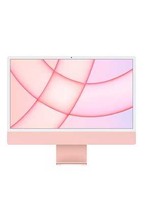 Imac 24" m1 (8c cpu, 8c gpu), 16gb, 1tb pink APPLE   цвета, арт. Z12Z000PE | Фото 1 (Память: 1TB)