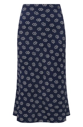 Женская юбка из вискозы RALPH LAUREN синего цвета по цене 129000 руб., арт. 290843997 | Фото 1 Женская юбка из вискозы RALPH LAUREN синего цвета, арт. 290843997 | Фото 1 (Материал внешний: Вискоза; Стили: Кэжуэл; Женское Кросс-КТ: Юбка-одежда; Длина Ж (юбки, платья, шорты): До колена)