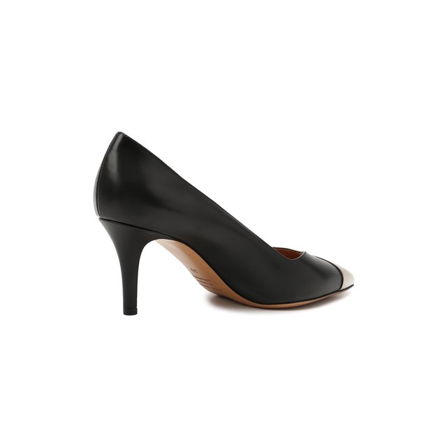 фото Кожаные туфли pessica isabel marant