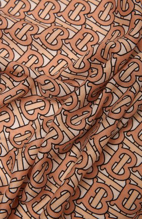 Женский кашемировый шарф BURBERRY розового цвета по цене 66700 руб., арт. 8027351 | Фото 2 Женский кашемировый шарф BURBERRY розового цвета, арт. 8027351 | Фото 2