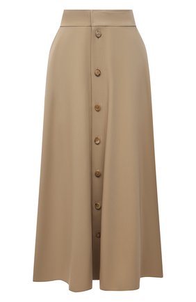 Женская шерстяная юбка RALPH LAUREN бежевого цвета по цене 129000 руб., арт. 290845545 | Фото 1 Женская шерстяная юбка RALPH LAUREN бежевого цвета, арт. 290845545 | Фото 1 (Материал внешний: Шерсть; Стили: Кэжуэл; Женское Кросс-КТ: Юбка-одежда; Длина Ж (юбки, платья, шорты): Миди)