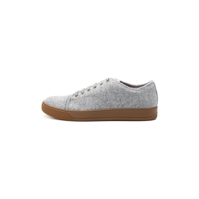 фото Текстильные кеды dbb1 lanvin