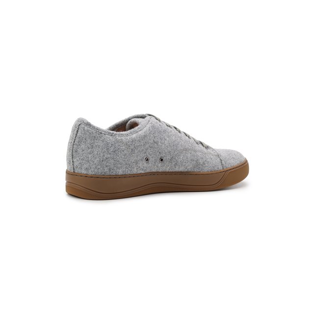 фото Текстильные кеды dbb1 lanvin