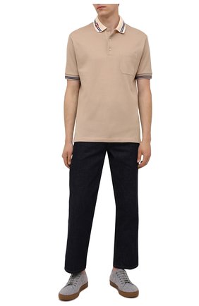 Мужские текстильные кеды dbb1 LANVIN серого цвета по цене 47250 руб., арт. FM-SKDBB1-FELT-A21 | Фото 2 Мужские текстильные кеды dbb1 LANVIN серого цвета, арт. FM-SKDBB1-FELT-A21 | Фото 2 (Материал внутренний: Натуральная кожа; Подошва: Массивная; Материал внешний: Текстиль; Материал утеплителя: Без утеплителя; Длина стельки: 26,2, 29,5, 28,8, 27,8, 27,4, 31,8; Стили: Классический; ширина носка стельки: 10,1, 8,2; толщина подошвы: 3,3, 3)