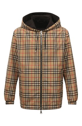 Мужская двусторонняя куртка BURBERRY бежевого цвета по цене 98800 руб., арт. 8027097 | Фото 1 Мужская двусторонняя куртка BURBERRY бежевого цвета, арт. 8027097 | Фото 1