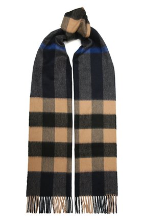 Мужской кашемировый шарф BURBERRY разноцветного цвета по цене 43500 руб., арт. 8022349 | Фото 1 Мужской кашемировый шарф BURBERRY разноцветного цвета, арт. 8022349 | Фото 1