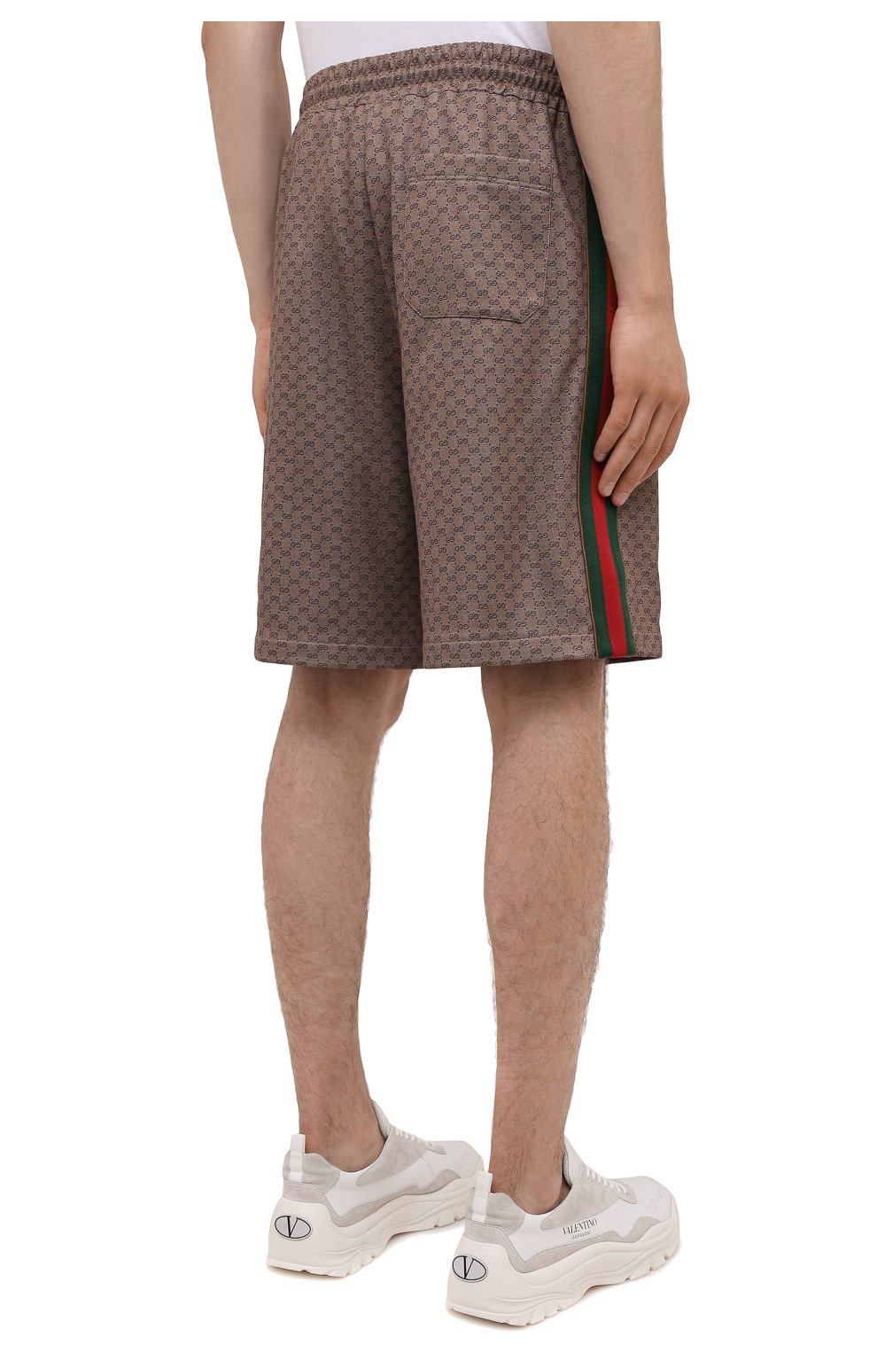 Muzhskie Korichnevye Shorty Gucci Kupit Za 99950 Rub V Internet Magazine Cum Art 654762 Xjdfb