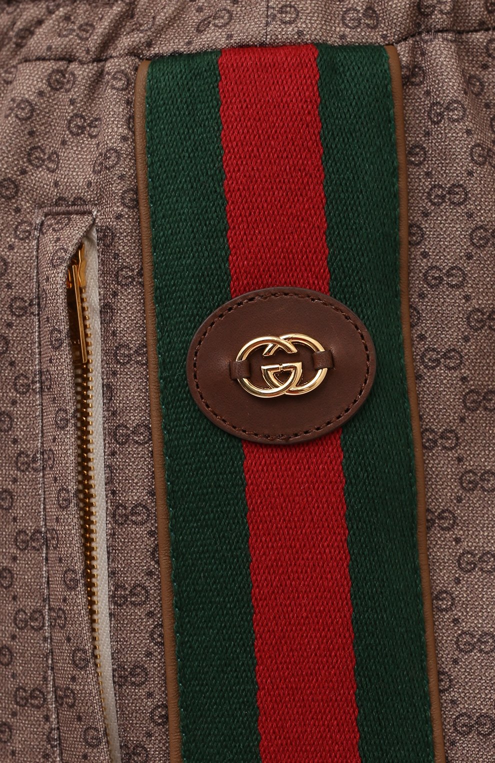 Muzhskie Korichnevye Shorty Gucci Kupit Za 99950 Rub V Internet Magazine Cum Art 654762 Xjdfb