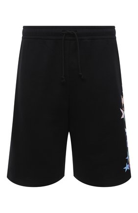 Мужские хлопковые шорты GUCCI черного цвета по цене 69600 руб., арт. 663249/XJDNK | Фото 1 Мужские хлопковые шорты GUCCI черного цвета, арт. 663249/XJDNK | Фото 1