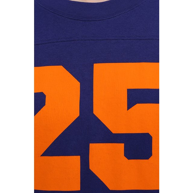 фото Хлопковая футболка gucci