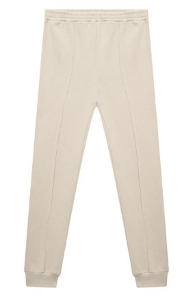 Детские хлопковый джоггеры GUCCI белого цвета по цене 19950 руб., арт. 658118/XJDKA | Фото 1 Детские хлопковый джоггеры GUCCI белого цвета, арт. 658118/XJDKA | Фото 1