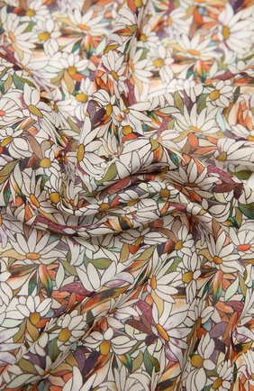 Мужской платок из хлопка и шелка ETON разноцветного цвета, арт. A000 32971 | Фото 2 (Материал: Хлопок, Текстиль)