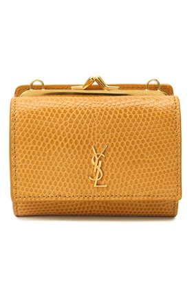 Женская поясная сумка kate SAINT LAURENT бежевого цвета по цене 112500 руб., арт. 660786/LVD4J/VSAL | Фото 1 Женская поясная сумка kate SAINT LAURENT бежевого цвета, арт. 660786/LVD4J/VSAL | Фото 1 (Размер: mini; Ремень/цепочка: С цепочкой, На ремешке; Стили: Кэжуэл)
