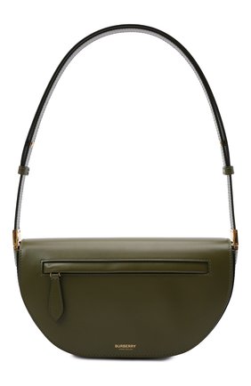 Женская сумка olympia small BURBERRY хаки цвета по цене 145000 руб., арт. 8042445 | Фото 1 Женская сумка olympia small BURBERRY хаки цвета, арт. 8042445 | Фото 1