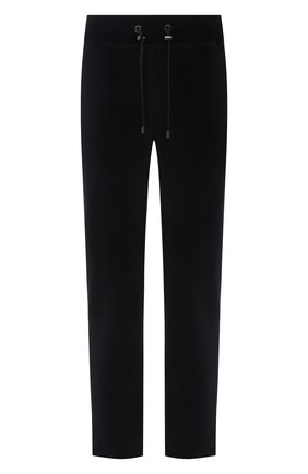 Мужские хлопковые брюки LIMITATO черного цвета по цене 24800 руб., арт. MARKET/TRACK PANTS | Фото 1 Мужские хлопковые брюки LIMITATO черного цвета, арт. MARKET/TRACK PANTS | Фото 1