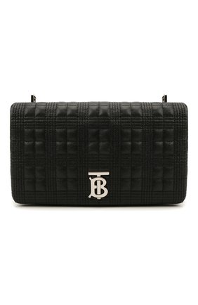 Женская сумка lola medium BURBERRY черного цвета по цене 155000 руб., арт. 8022597 | Фото 1 Женская сумка lola medium BURBERRY черного цвета, арт. 8022597 | Фото 1