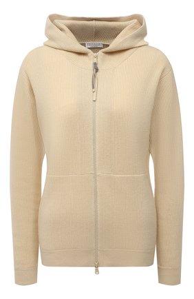 Женский кашемировый кардиган BRUNELLO CUCINELLI цвета по цене 268500 руб., арт. M12164806 | Фото 1 Женский кашемировый кардиган BRUNELLO CUCINELLI цвета, арт. M12164806 | Фото 1 (Материал внешний: Шерсть, Кашемир; Длина (для топов): Стандартные; Рукава: Длинные; Стили: Кэжуэл; Женское Кросс-КТ: Кардиган-одежда)