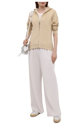 Женский кашемировый кардиган BRUNELLO CUCINELLI цвета по цене 268500 руб., арт. M12164806 | Фото 2 Женский кашемировый кардиган BRUNELLO CUCINELLI цвета, арт. M12164806 | Фото 2 (Материал внешний: Шерсть, Кашемир; Длина (для топов): Стандартные; Рукава: Длинные; Стили: Кэжуэл; Женское Кросс-КТ: Кардиган-одежда)