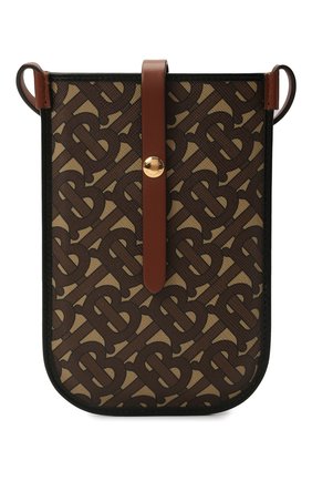 Чехол для телефона BURBERRY коричневого цвета по цене 46800 руб., арт. 8040878 | Фото 1 Чехол для телефона BURBERRY коричневого цвета, арт. 8040878 | Фото 1