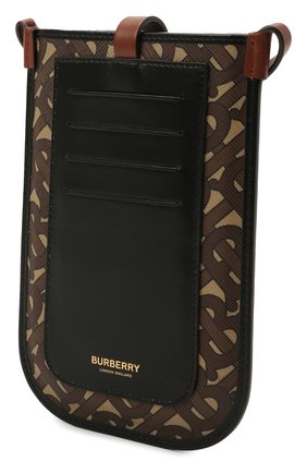 Чехол для телефона BURBERRY коричневого цвета по цене 46800 руб., арт. 8040878 | Фото 2 Чехол для телефона BURBERRY коричневого цвета, арт. 8040878 | Фото 2