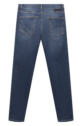 Детские джинсы DIESEL синего цвета по цене 9570 руб., арт. J00196-KXB9S | Фото 2 Детские джинсы DIESEL синего цвета, арт. J00196-KXB9S | Фото 2
