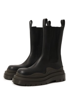 Женские кожаные ботинки bv tire BOTTEGA VENETA хаки цвета по цене 86150 руб., арт. 630297/VBS50 | Фото 1 Женские кожаные ботинки bv tire BOTTEGA VENETA хаки цвета, арт. 630297/VBS50 | Фото 1 (Материал внутренний: Натуральная кожа; Женское Кросс-КТ: Военные ботинки; Подошва: Платформа; Каблук высота: Низкий; Материал внешний: Кожа; Материал утеплителя: Без утеплителя)