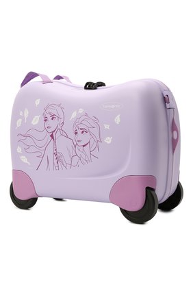 Детский чемодан dream rider disney SAMSONITE разноцветного цвета по цене 9070 руб., арт. 43C-81001 | Фото 2 Детский чемодан dream rider disney SAMSONITE разноцветного цвета, арт. 43C-81001 | Фото 2