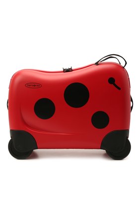 Детский чемодан dream rider SAMSONITE разноцветного цвета по цене 7260 руб., арт. CK8-00001 | Фото 1 Детский чемодан dream rider SAMSONITE разноцветного цвета, арт. CK8-00001 | Фото 1