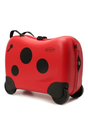 Детский чемодан dream rider SAMSONITE разноцветного цвета по цене 7260 руб., арт. CK8-00001 | Фото 2 Детский чемодан dream rider SAMSONITE разноцветного цвета, арт. CK8-00001 | Фото 2