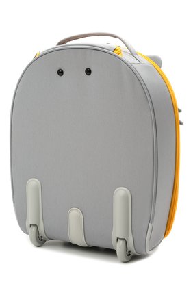 Детский дорожный чемодан на колесиках happy sammies eco SAMSONITE разноцветного цвета по цене 13070 руб., арт. KD7-08006 | Фото 2 Детский дорожный чемодан на колесиках happy sammies eco SAMSONITE разноцветного цвета, арт. KD7-08006 | Фото 2