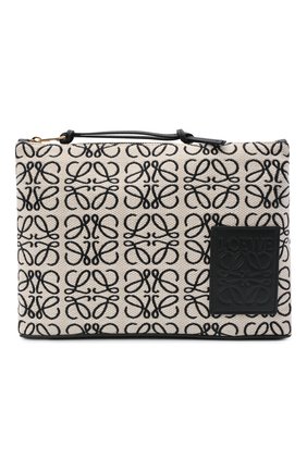 Клатч Oblong Loewe x Paula's Ibiza | Фото №1 Клатч Oblong Loewe x Paula's Ibiza | Фото №1