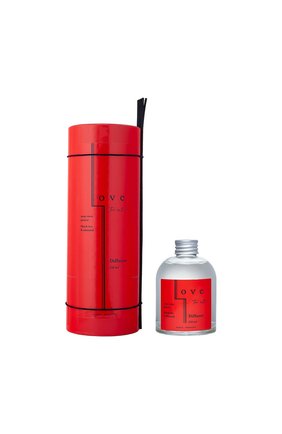 Диффузор черный чай и миндаль (250ml) LOVE TEA ART бесцветного цвета по цене 6350 руб., арт. 4603805890225 | Фото 2 Диффузор черный чай и миндаль (250ml) LOVE TEA ART бесцветного цвета, арт. 4603805890225 | Фото 2 (Ограничения доставки: flammable)