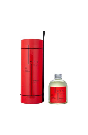 Диффузор черный чай и ягоды асаи (250ml) LOVE TEA ART бесцветного цвета по цене 6350 руб., арт. 4603805890249 | Фото 2 Диффузор черный чай и ягоды асаи (250ml) LOVE TEA ART бесцветного цвета, арт. 4603805890249 | Фото 2 (Ограничения доставки: flammable)