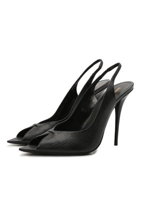 Женские кожаные босоножки lola SAINT LAURENT черного цвета по цене 65050 руб., арт. 661021/2Y900 | Фото 1 Женские кожаные босоножки lola SAINT LAURENT черного цвета, арт. 661021/2Y900 | Фото 1 (Материал внутренний: Натуральная кожа; Подошва: Плоская; Каблук высота: Высокий; Каблук тип: Шпилька)
