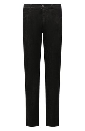 Мужские джинсы GIORGIO ARMANI черного цвета по цене 57450 руб., арт. 6KSJ15/SD1AZ | Фото 1 Мужские джинсы GIORGIO ARMANI черного цвета, арт. 6KSJ15/SD1AZ | Фото 1 (Материал внешний: Хлопок; Длина (брюки, джинсы): Стандартные; Силуэт М (брюки): Прямые; Стили: Кэжуэл; Кросс-КТ: Деним)