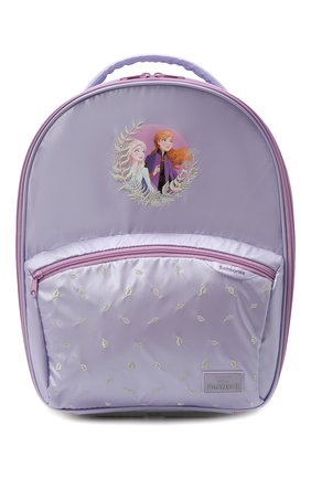 Детский чемодан disney ultimate 2.0 SAMSONITE сиреневого цвета, арт. 40C-81023 | Фото 1 (Материал: Текстиль)