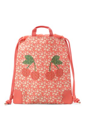Детская сумка city bag miss daisy JEUNE PREMIER кораллового цвета по цене 6610 руб., арт. Ci021166 | Фото 1 Детская сумка city bag miss daisy JEUNE PREMIER кораллового цвета, арт. Ci021166 | Фото 1