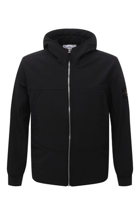 Мужская куртка STONE ISLAND черного цвета по цене 46300 руб., арт. 7515Q0122 | Фото 1 Мужская куртка STONE ISLAND черного цвета, арт. 7515Q0122 | Фото 1