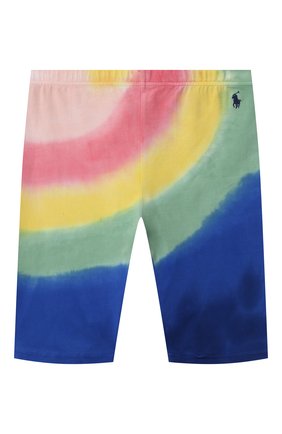Детские хлопковые шорты POLO RALPH LAUREN разноцветного цвета по цене 6465 руб., арт. 313843598 | Фото 1 Детские хлопковые шорты POLO RALPH LAUREN разноцветного цвета, арт. 313843598 | Фото 1