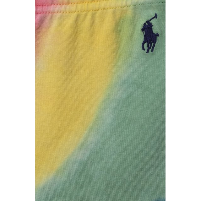Хлопковые шорты Polo Ralph Lauren 313843598 Фото 3