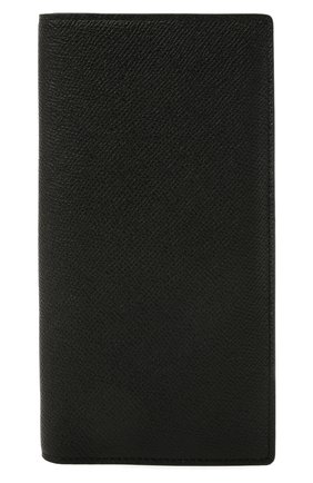 Мужской кожаное портмоне MAISON MARGIELA черного цвета по цене 29950 руб., арт. S55UI0202/P0399 | Фото 1 Мужской кожаное портмоне MAISON MARGIELA черного цвета, арт. S55UI0202/P0399 | Фото 1