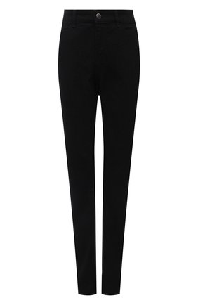 Женские джинсы EMPORIO ARMANI черного цвета по цене 16350 руб., арт. 8N2J18/2DL1Z | Фото 1 Женские джинсы EMPORIO ARMANI черного цвета, арт. 8N2J18/2DL1Z | Фото 1